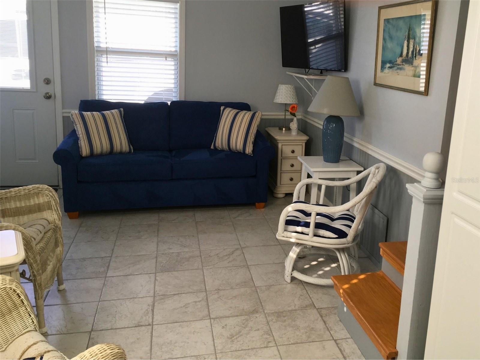 HOLIDAY TRAVEL PARK ENGLEWOOD - Residential