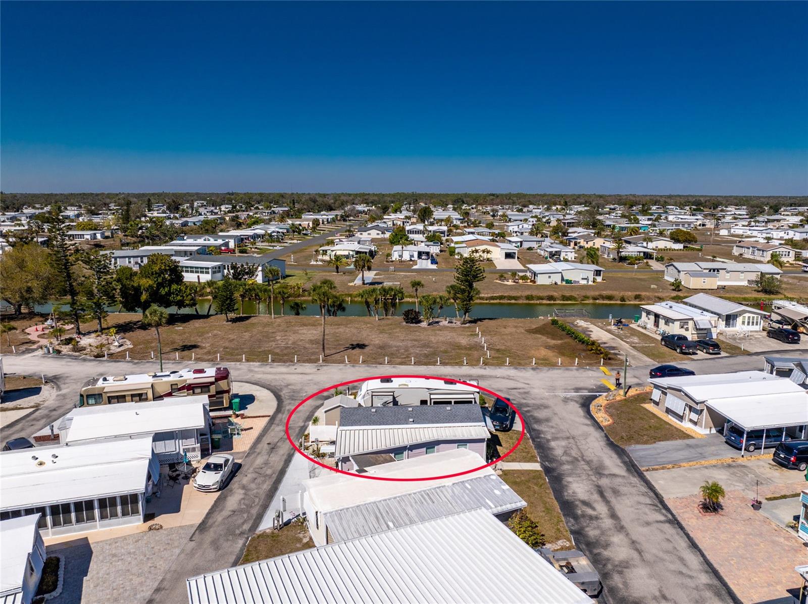 HOLIDAY TRAVEL PARK ENGLEWOOD - Residential