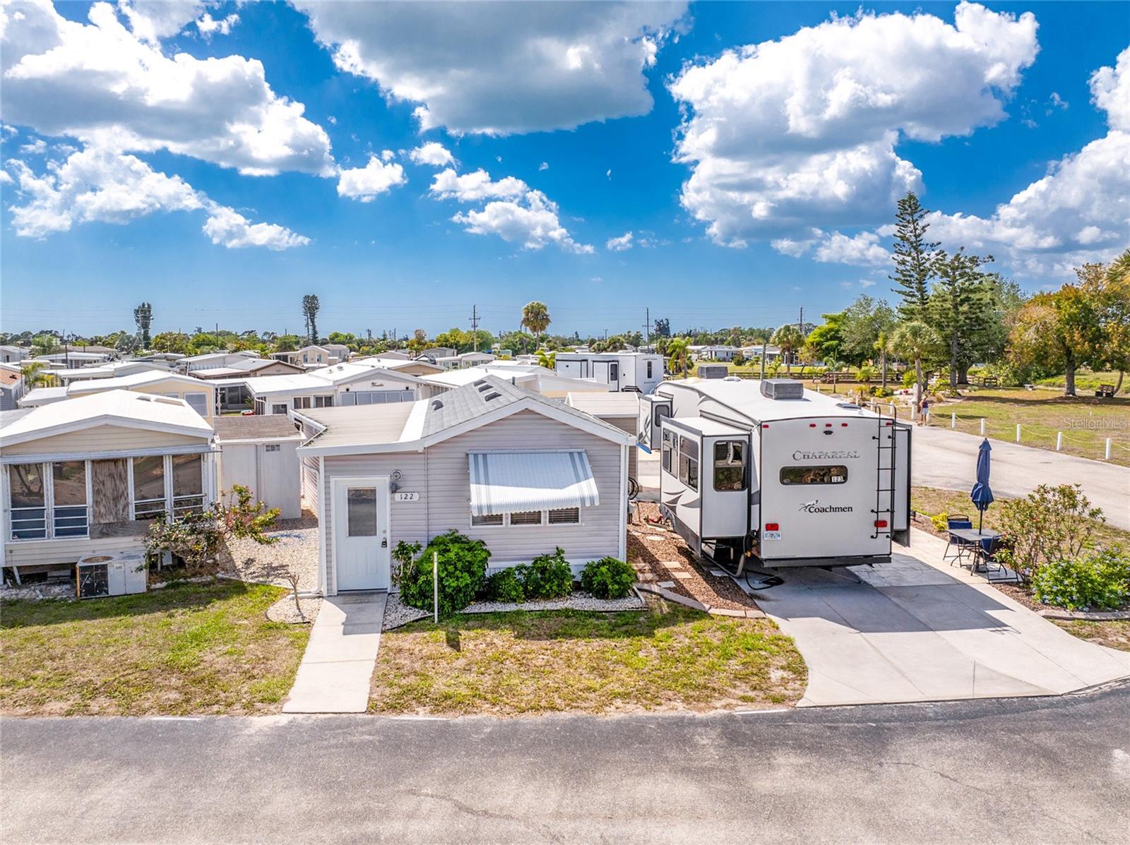 HOLIDAY TRAVEL PARK ENGLEWOOD - Residential