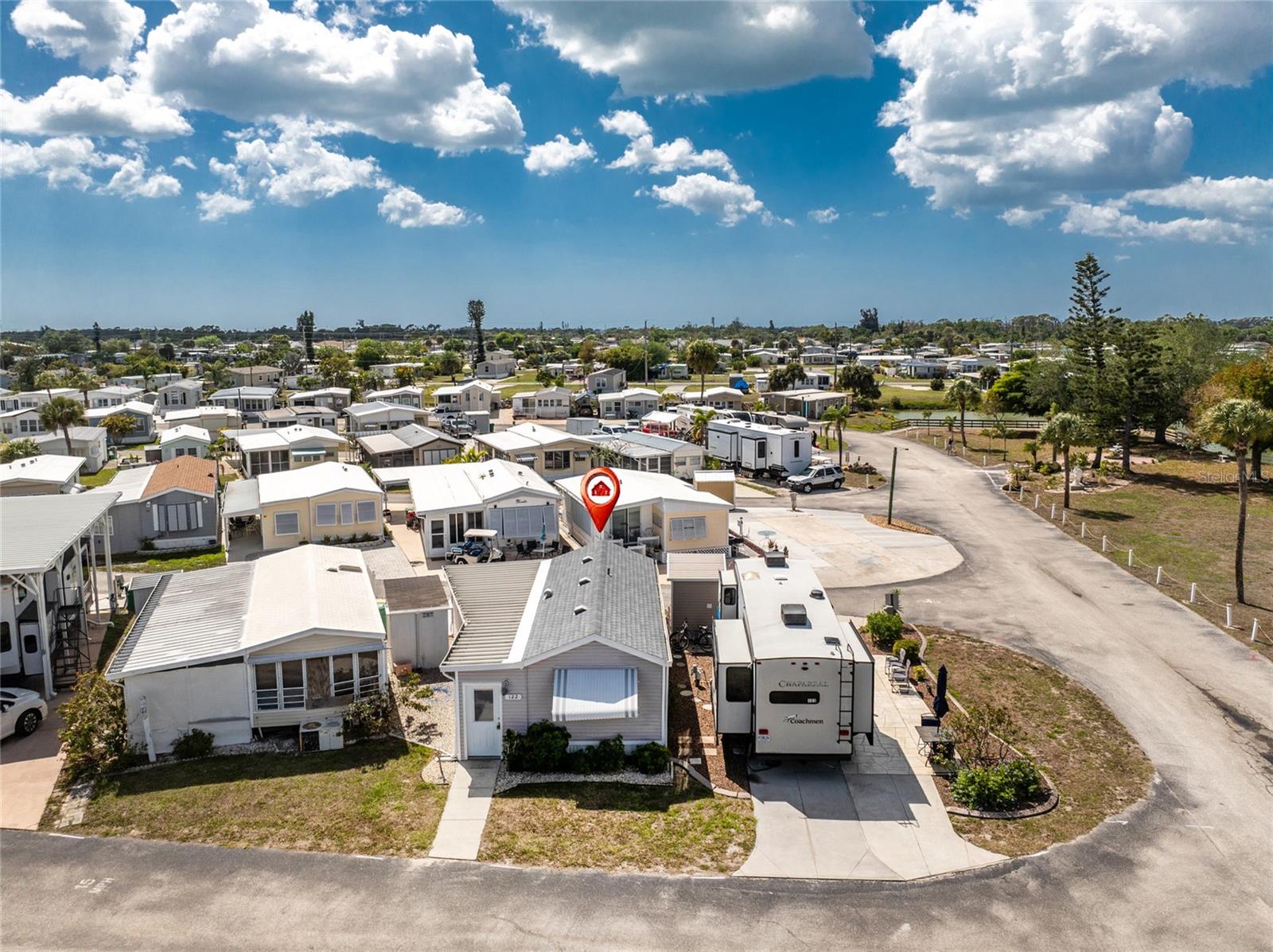 HOLIDAY TRAVEL PARK ENGLEWOOD - Residential