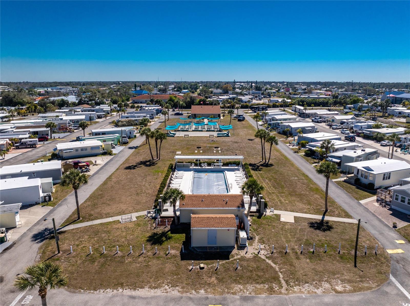 HOLIDAY TRAVEL PARK ENGLEWOOD - Residential