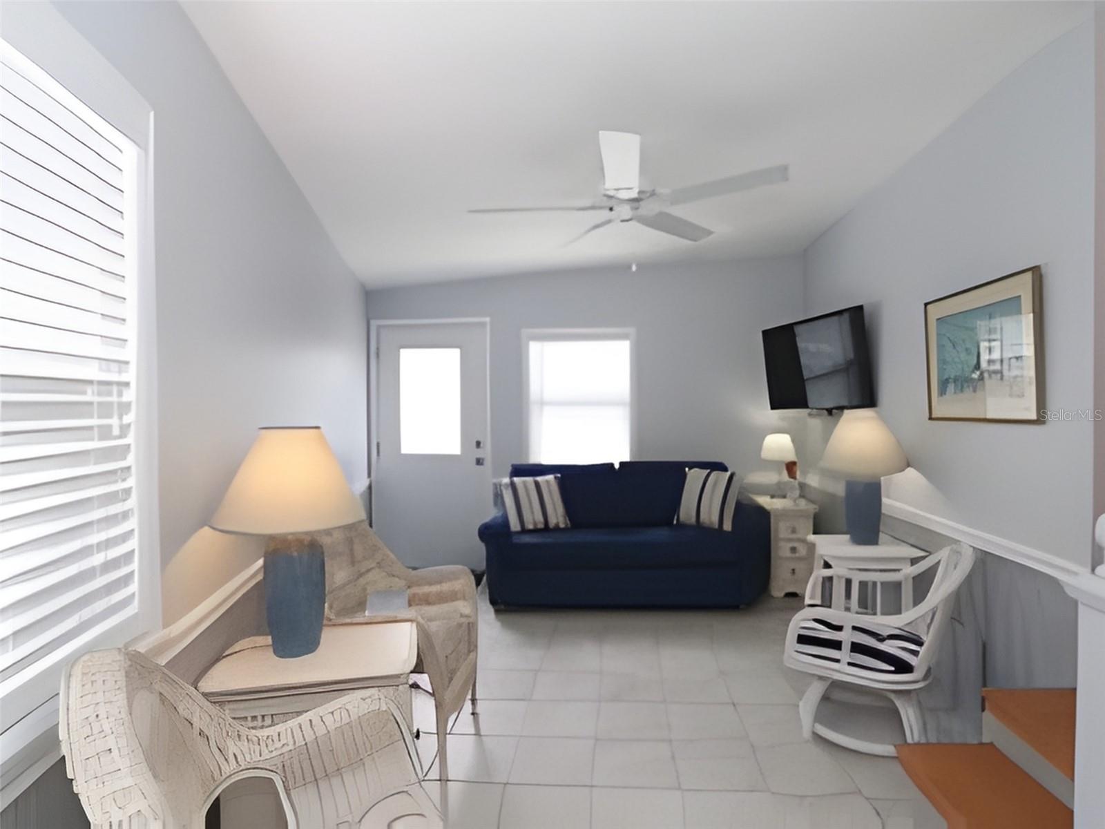 HOLIDAY TRAVEL PARK ENGLEWOOD - Residential