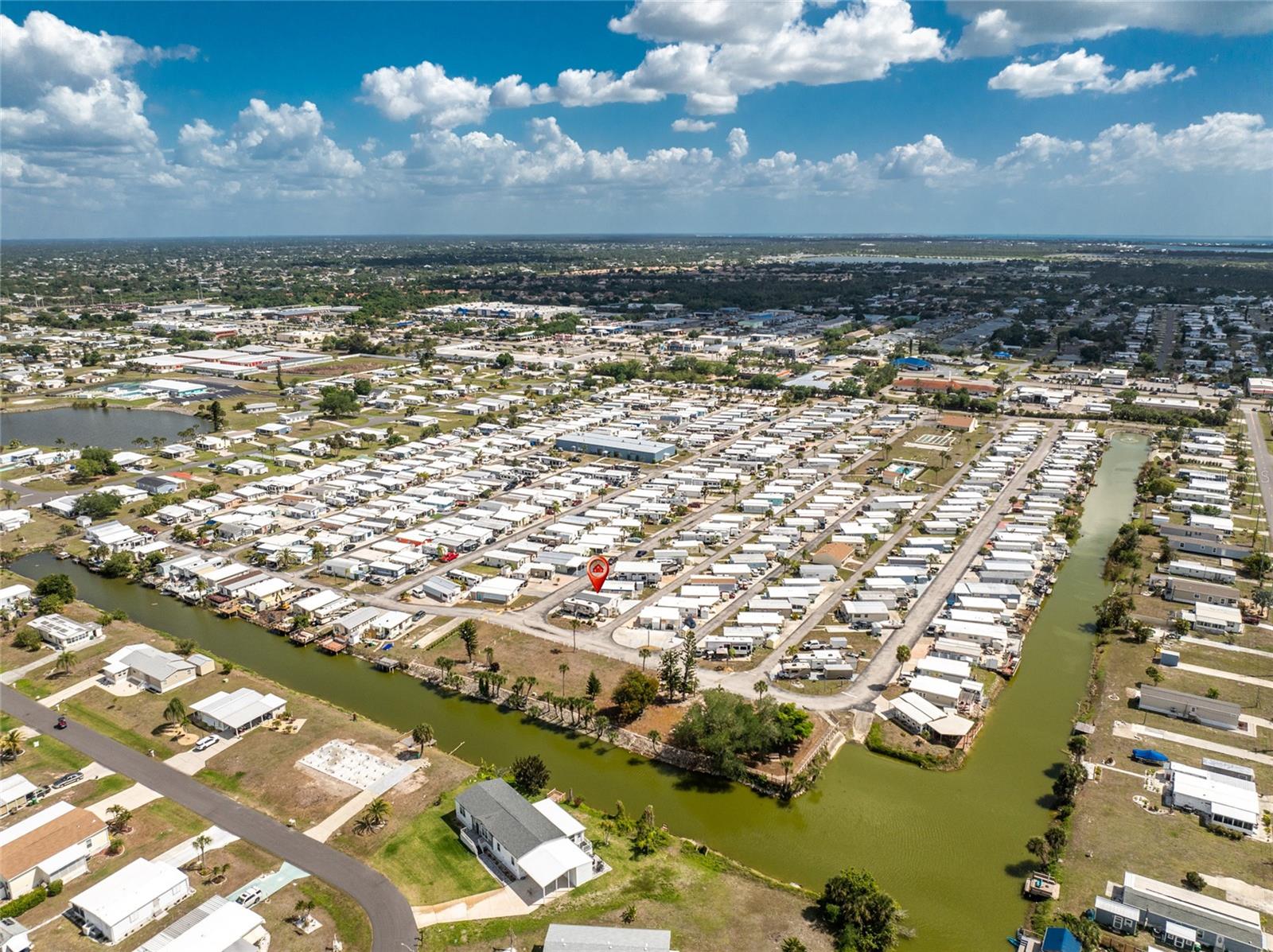 HOLIDAY TRAVEL PARK ENGLEWOOD - Residential