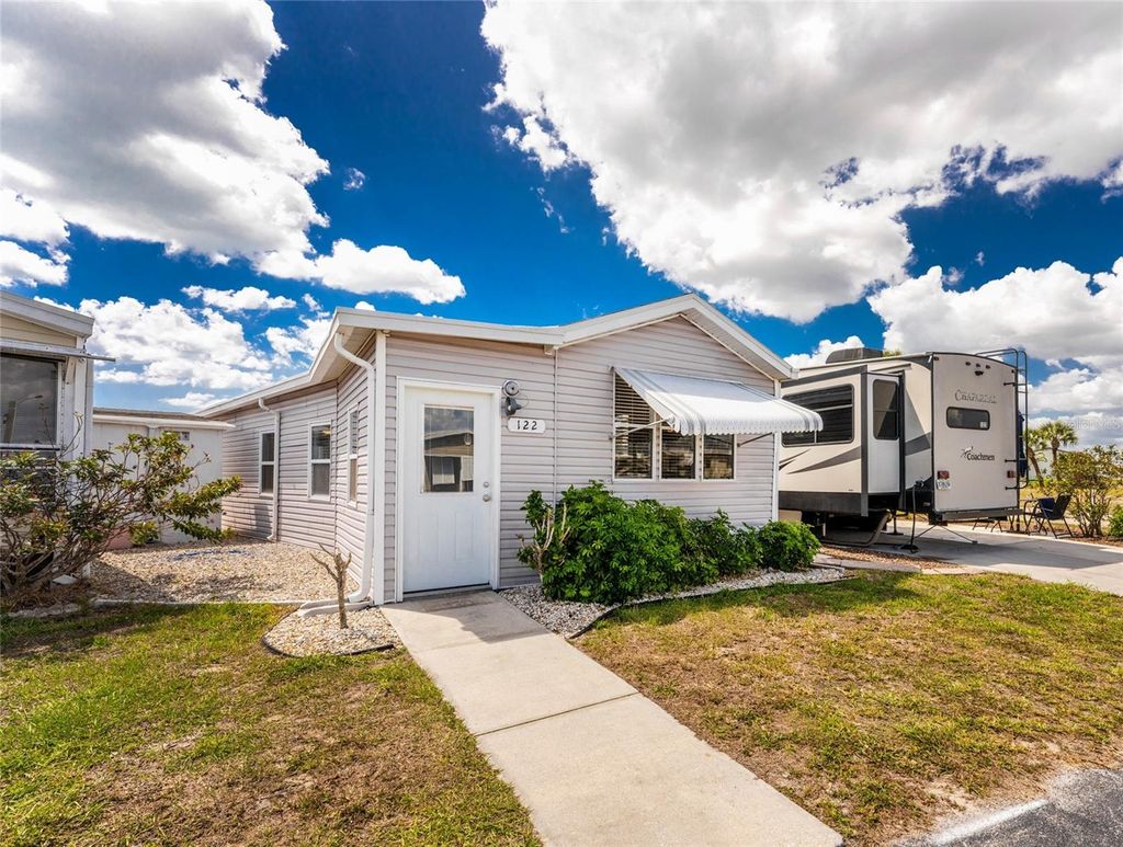 Photo of 1475 Flamingo Drive #122, Englewood, FL 34224 (MLS # D6146291)