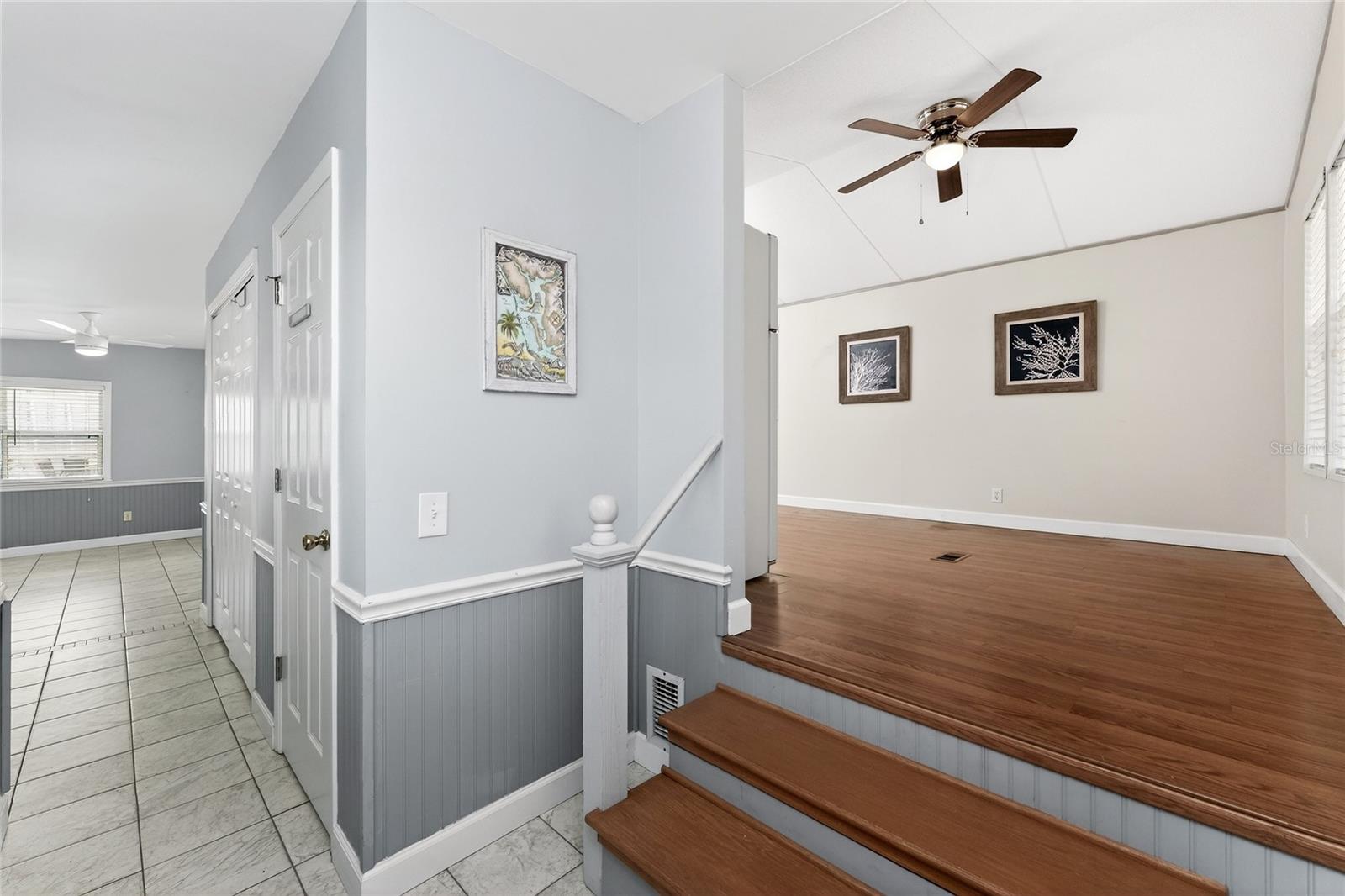 HOLIDAY TRAVEL PARK ENGLEWOOD - Residential