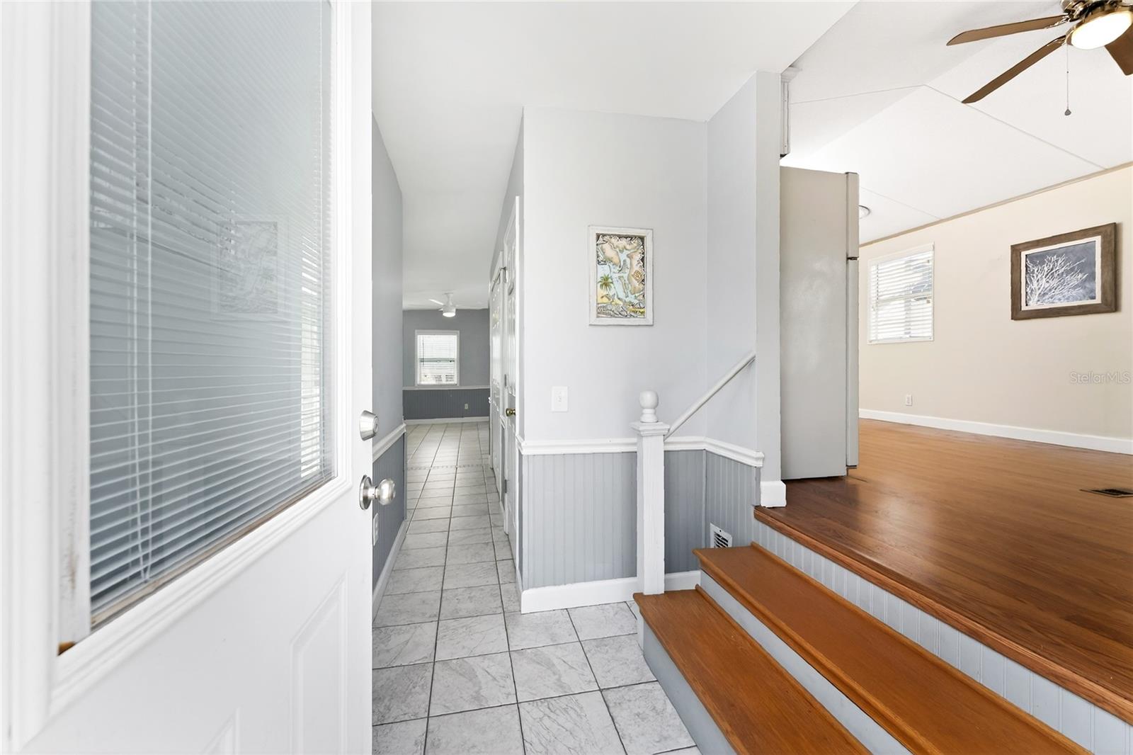 HOLIDAY TRAVEL PARK ENGLEWOOD - Residential