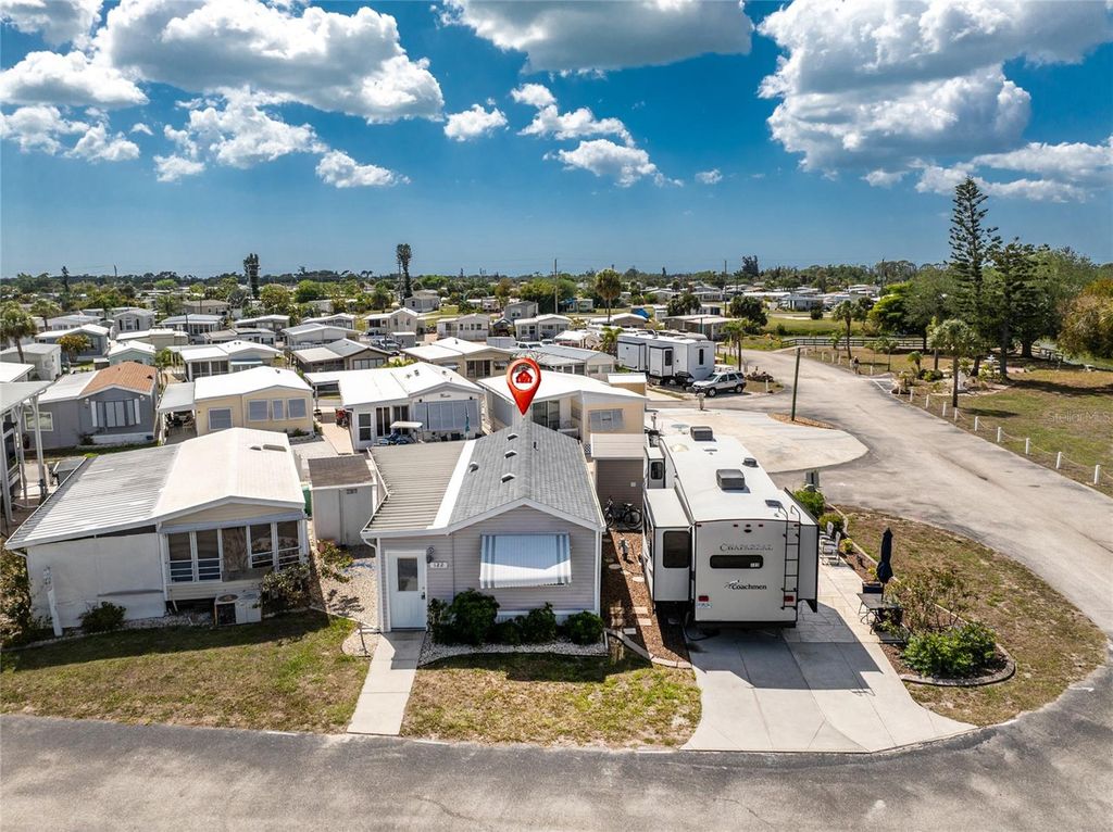 Photo of 1475 Flamingo Drive #122, Englewood, FL 34224 (MLS # D6146291)