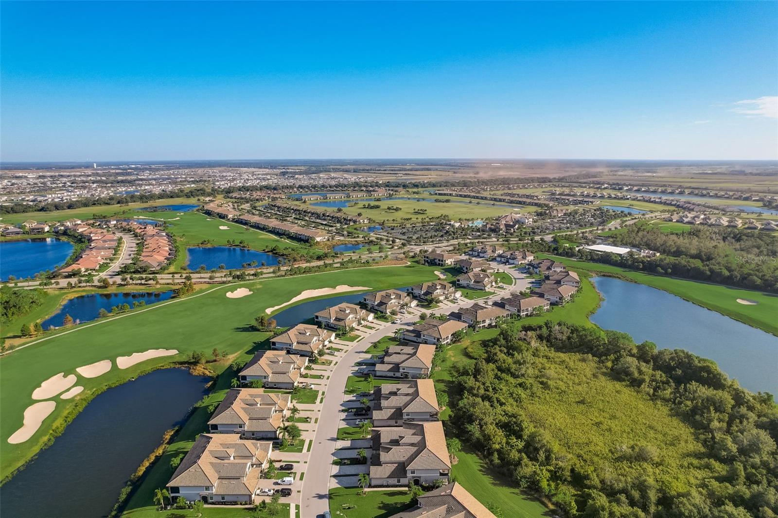 LAKEWOOD NATIONAL - Residential