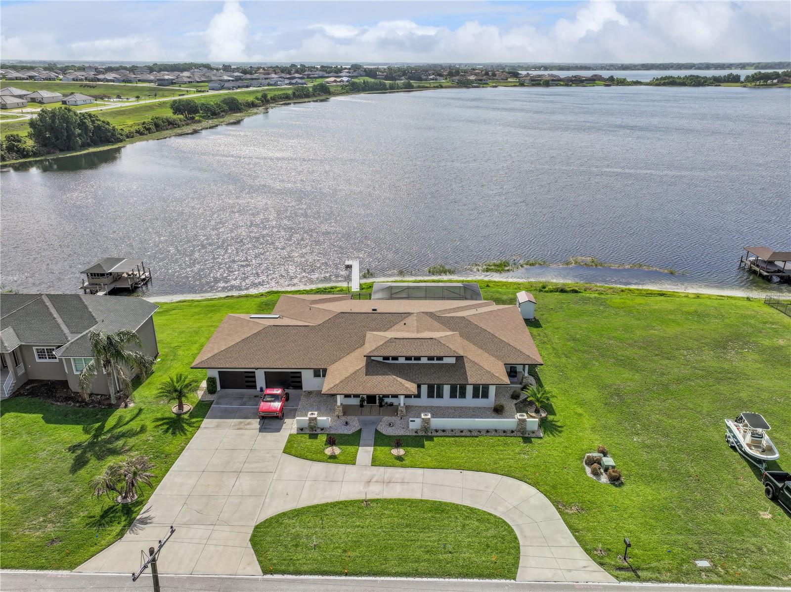 ROGERS LNDG - Residential