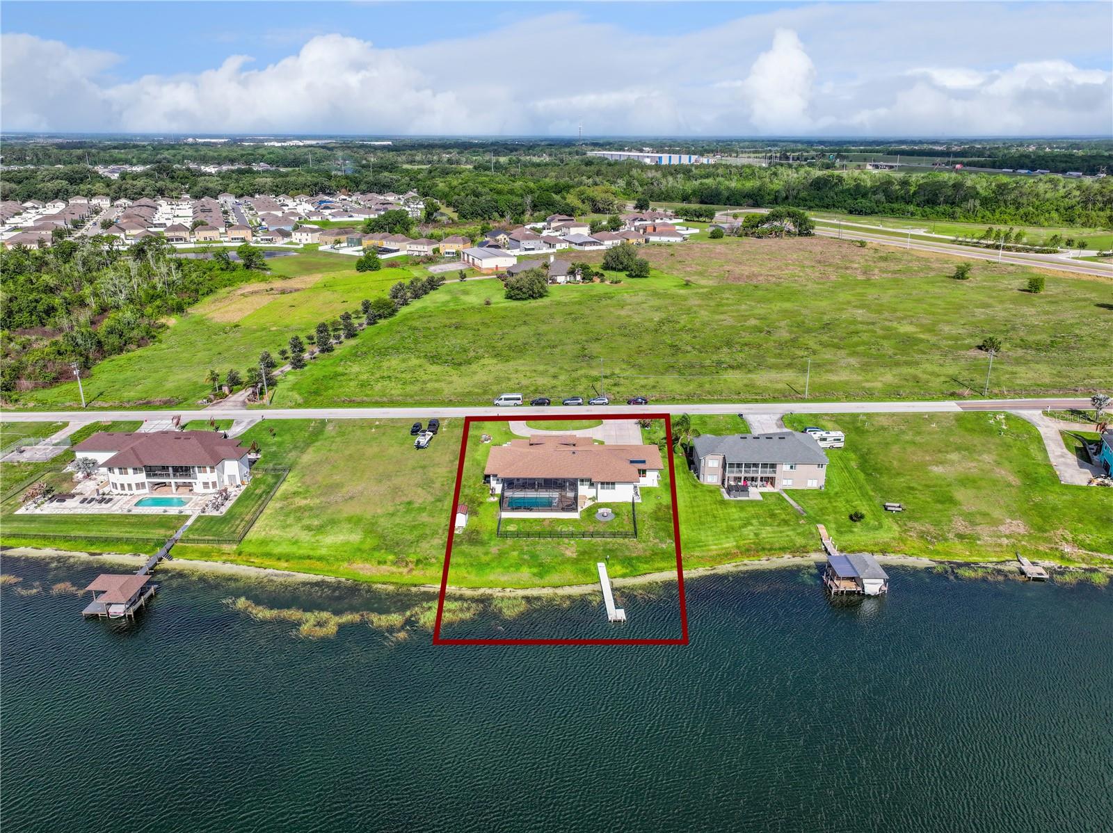 ROGERS LNDG - Residential