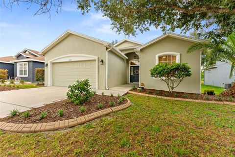 Photo of 6052 Champions Gate Boulevard, Zephyrhills, FL 33541 (MLS # TB8522817)