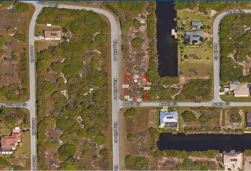 Auction Property. This is an Auction Property. The auction is scheduled for February 2 at 3:00 PM. It will be held at the Charlotte Harbor Event & Conference Center 75 Taylor St. Punta Gorda, FL 33950. Please note that the listed price may not reflect the actual sale price, as the final value will be determined at auction. Beautiful homesite in the highly desirable South Gulf Cove boating community. Build your Florida dream home on this affordable dry lot and enjoy all the benefits of a waterfront neighborhood without the waterfront price tag. Located in a deed-restricted community of approximately 15,000 home sites with over 4,000 waterfront lots and 55 miles of navigable canals leading to Charlotte Harbor and the Gulf of Mexico through the community lock system. Central water and sewer are available to all buildable lots, and owners have access to the community boat ramp, parks, and walking areas, making it easy to launch your boat, kayak, or paddleboard and live the Southwest Florida lifestyle. This property offers convenient access to beaches, golf courses, shopping, restaurants, and marinas in Englewood, Port Charlotte, and Boca Grande, all while being surrounded by newer construction homes and well-kept properties that help protect long-term value. Whether you are ready to build now or just want to secure an attractive home site for the future, this South Gulf Cove lot is an excellent choice for both personal use and investment.