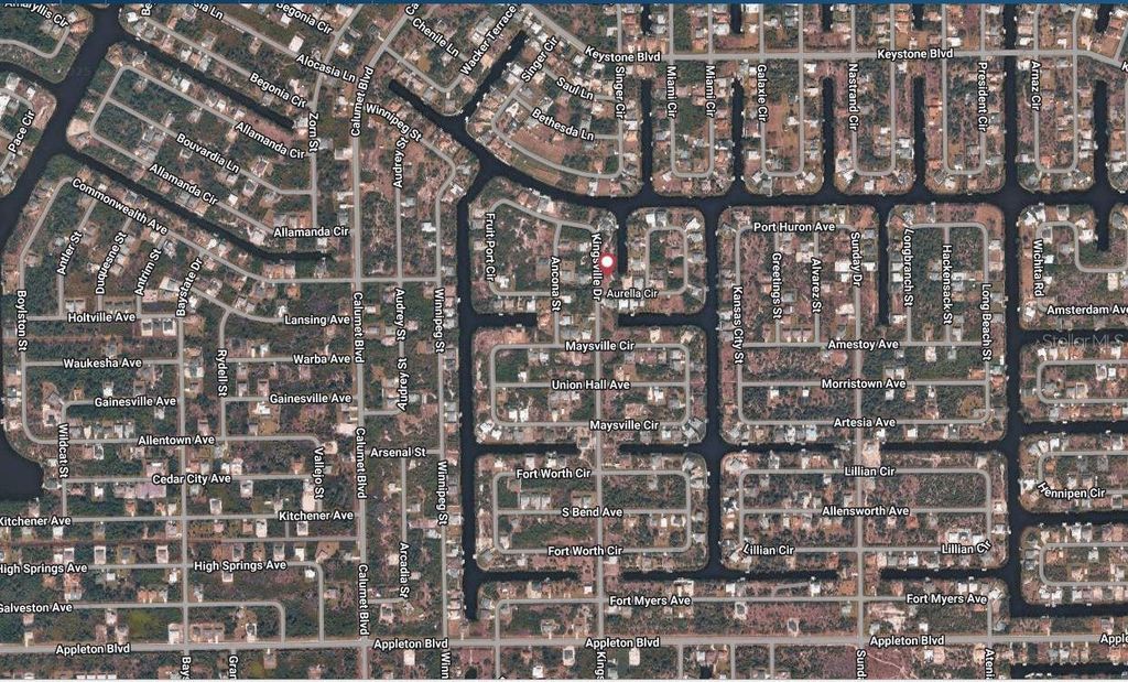 Photo of 14411 Aurella Circle, Port Charlotte, FL 33981 (MLS # A4677721)