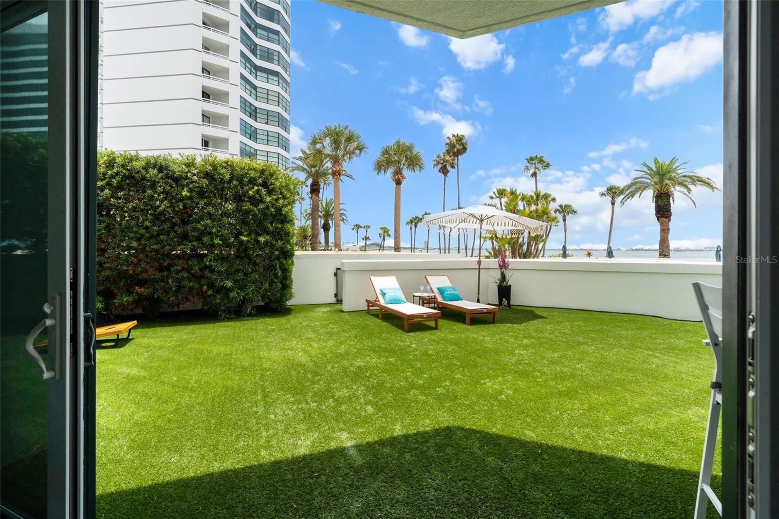 CONDO ON THE BAY TOWER II - Residential Lease