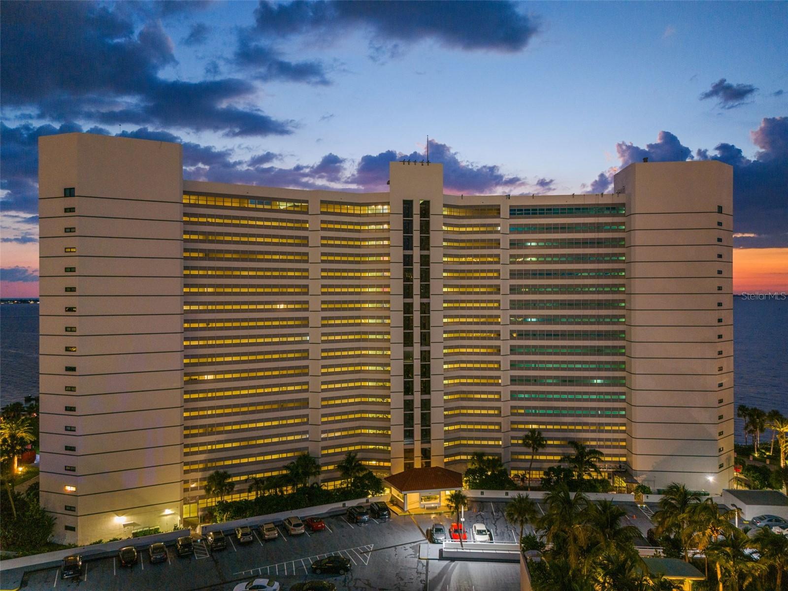 CONDO ON THE BAY TOWER II - Residential Lease
