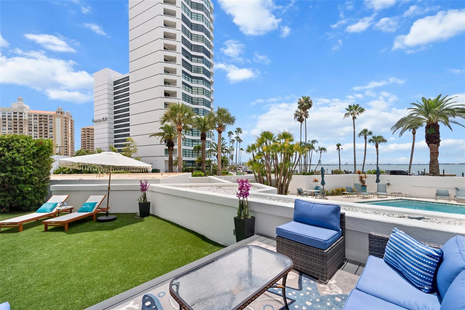 CONDO ON THE BAY TOWER II - Residential Lease