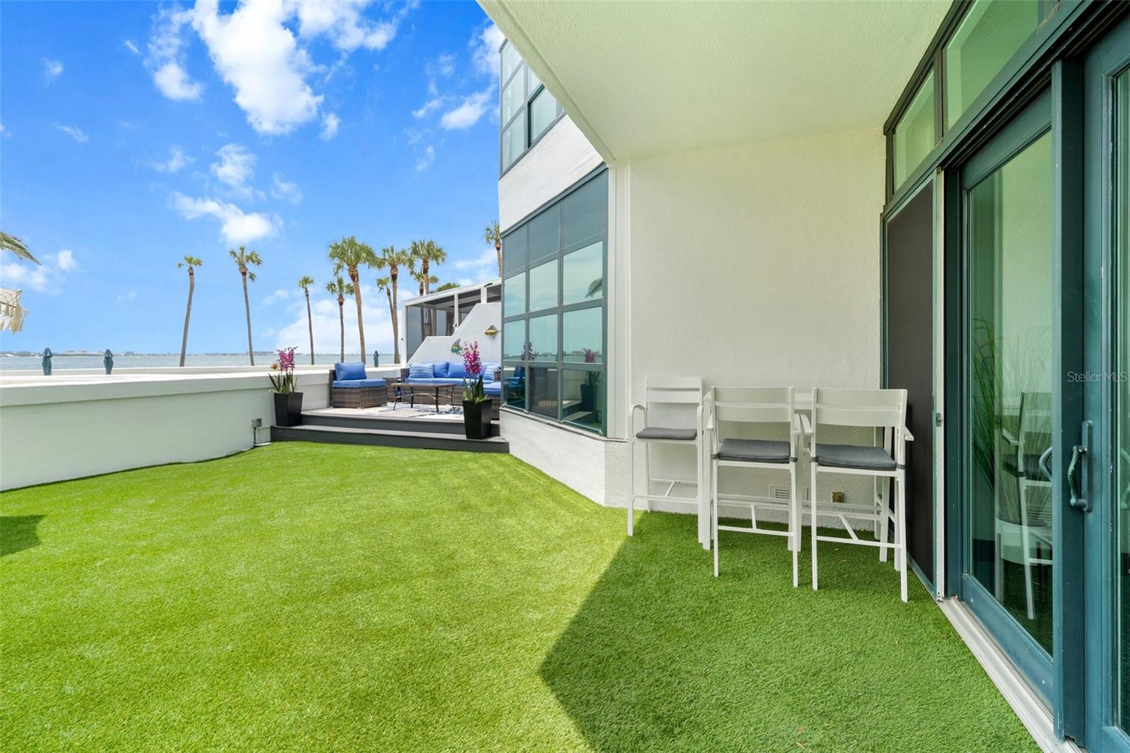 CONDO ON THE BAY TOWER II - Residential Lease