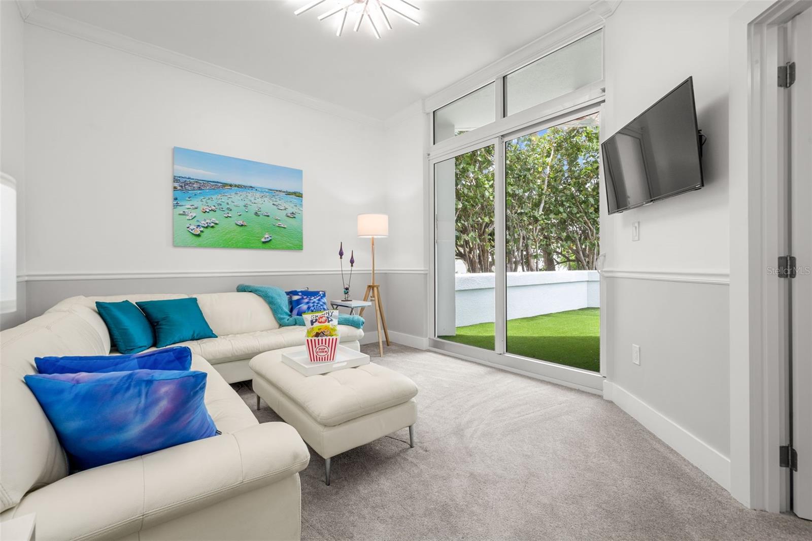 CONDO ON THE BAY TOWER II - Residential Lease