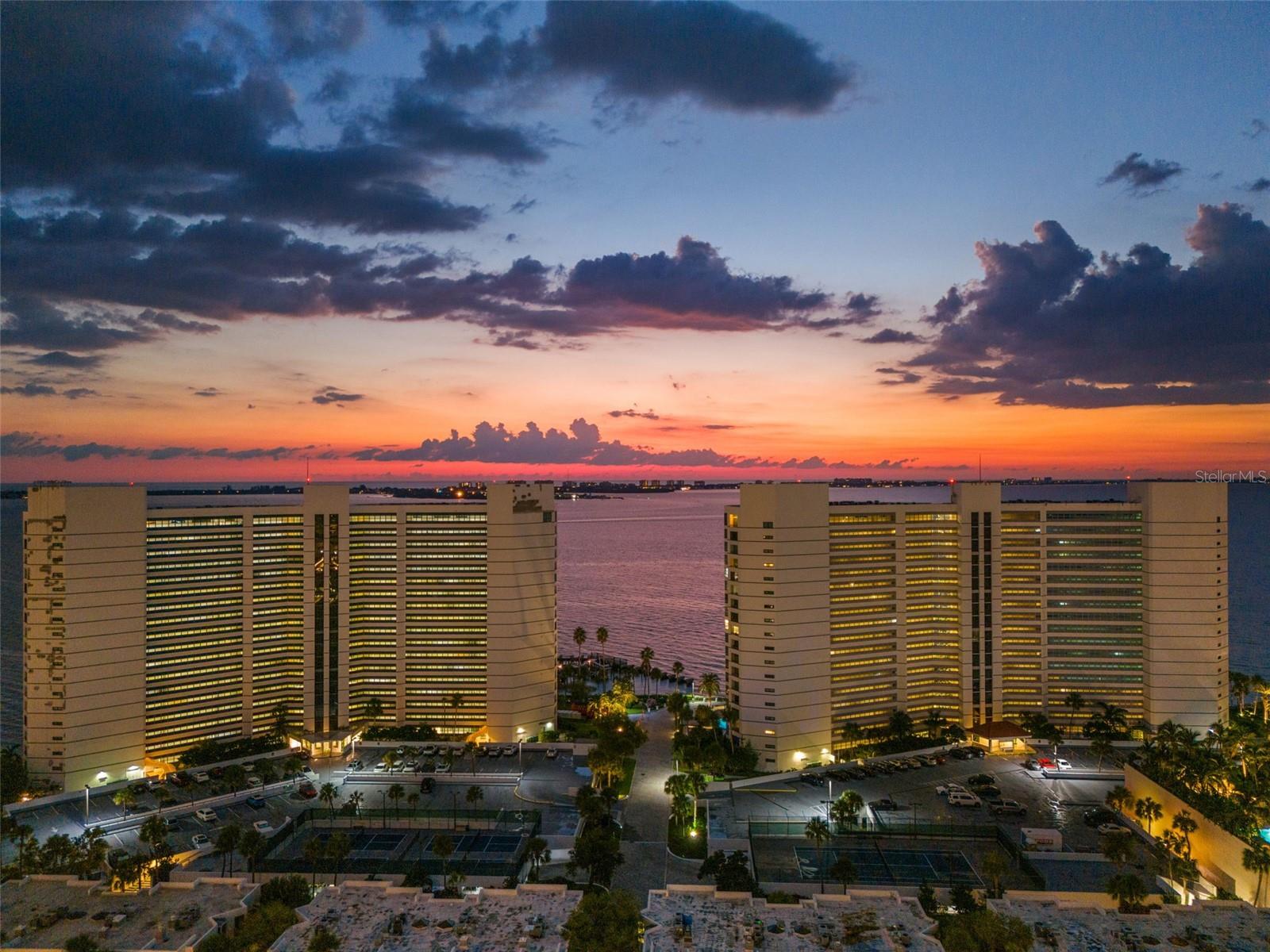 CONDO ON THE BAY TOWER II - Residential Lease