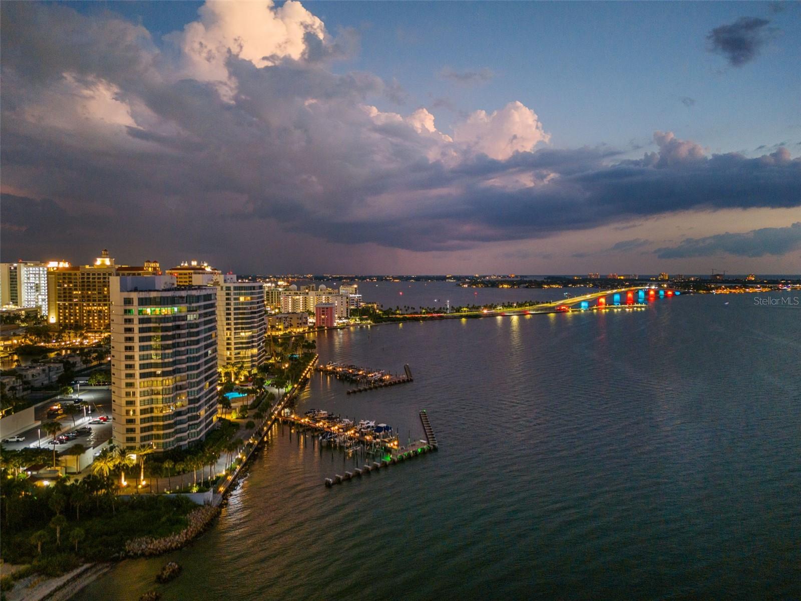 CONDO ON THE BAY TOWER II - Residential Lease