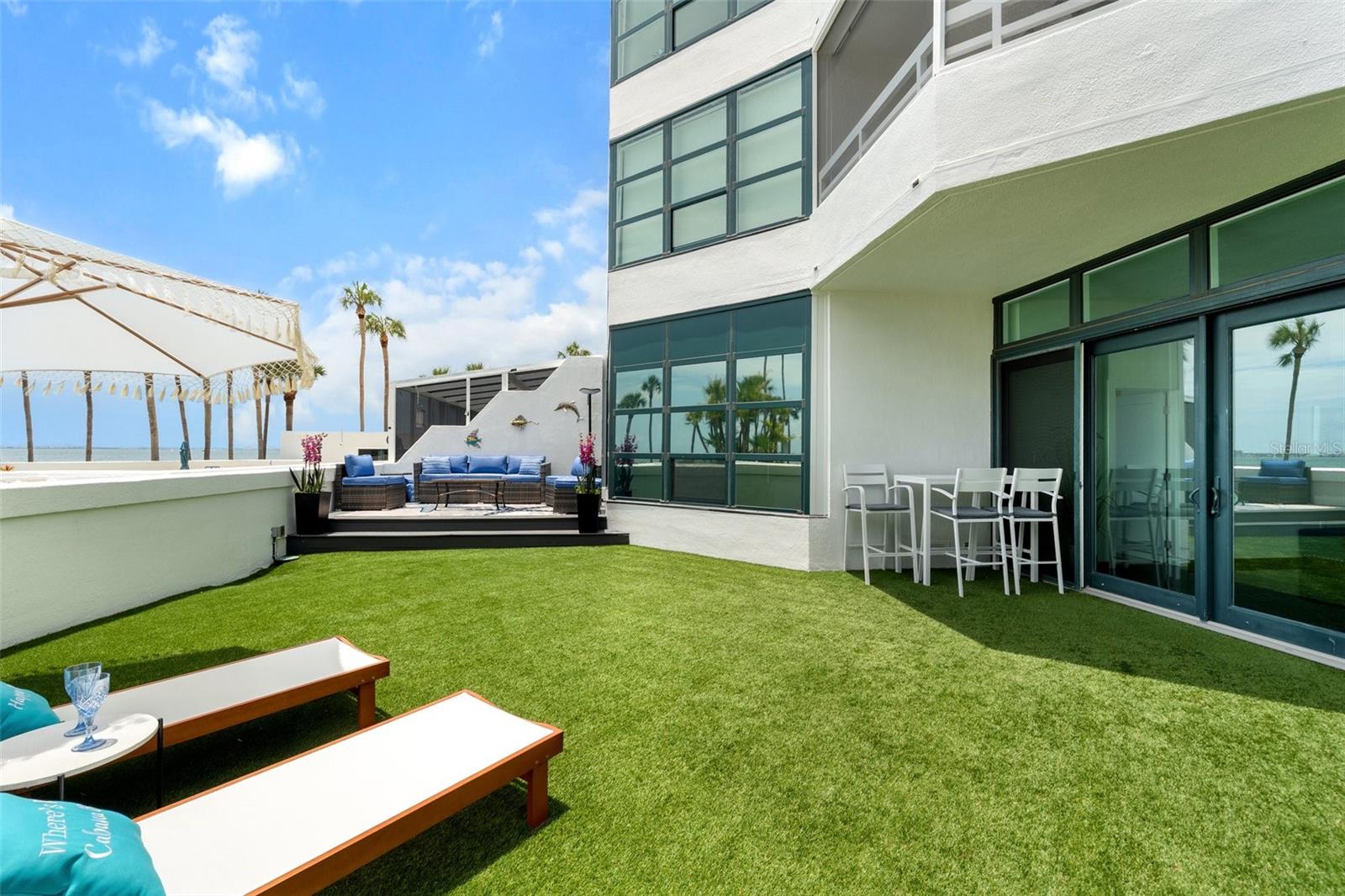 CONDO ON THE BAY TOWER II - Residential Lease
