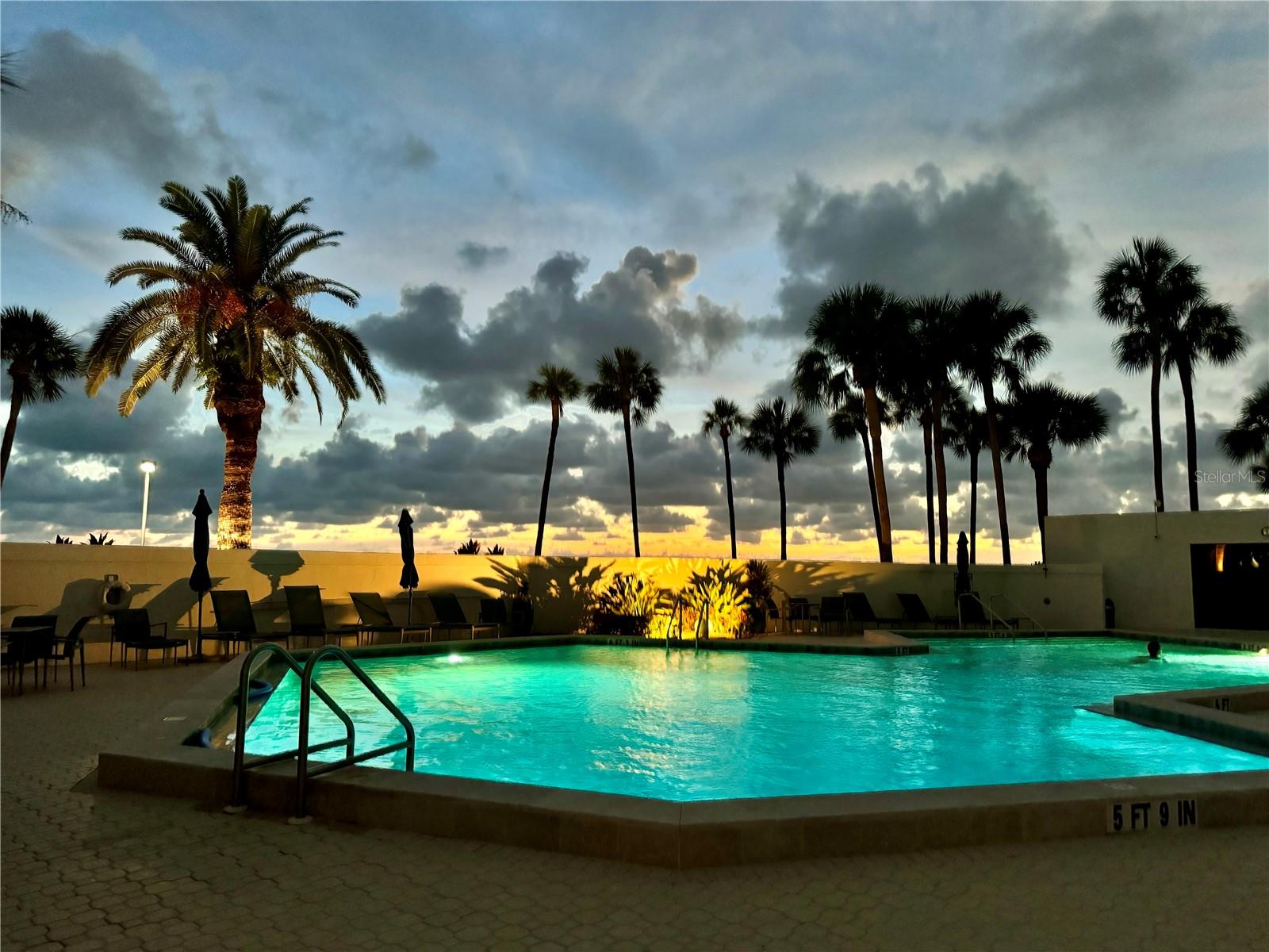 CONDO ON THE BAY TOWER II - Residential Lease