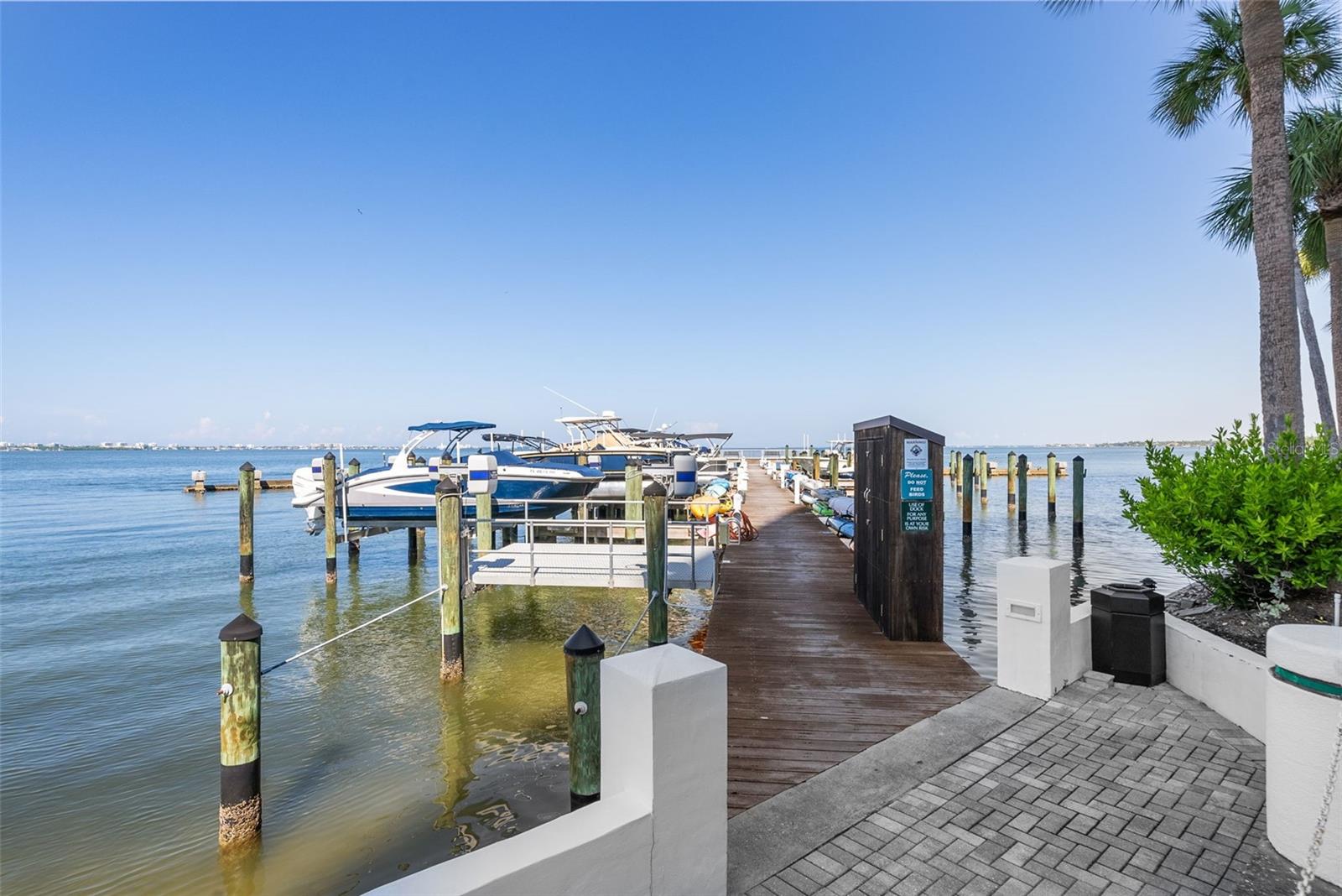 CONDO ON THE BAY TOWER II - Residential Lease