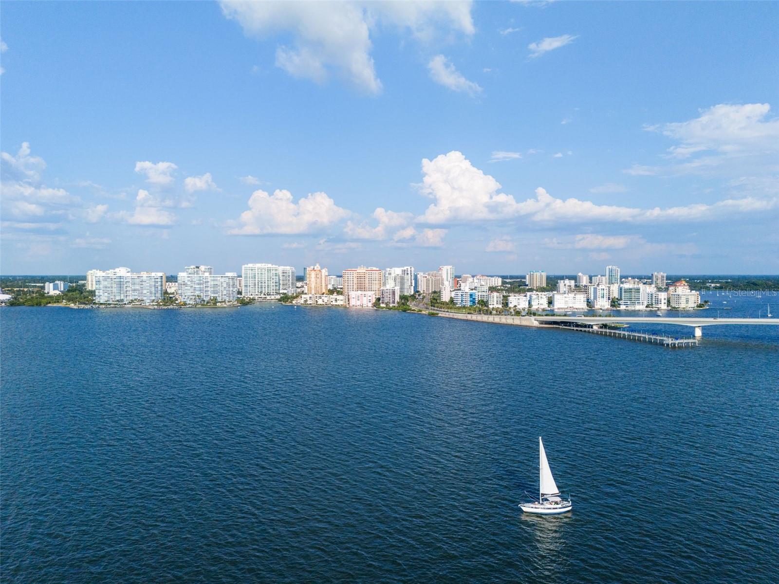 CONDO ON THE BAY TOWER II - Residential Lease
