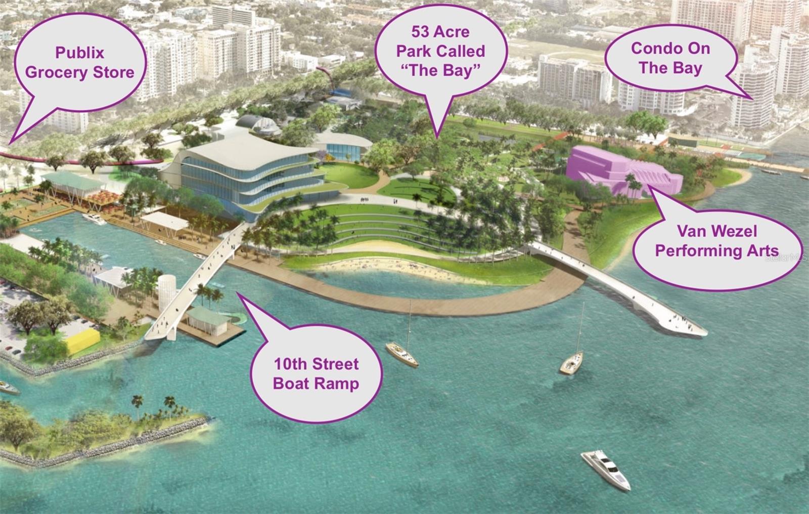 CONDO ON THE BAY TOWER II - Residential Lease