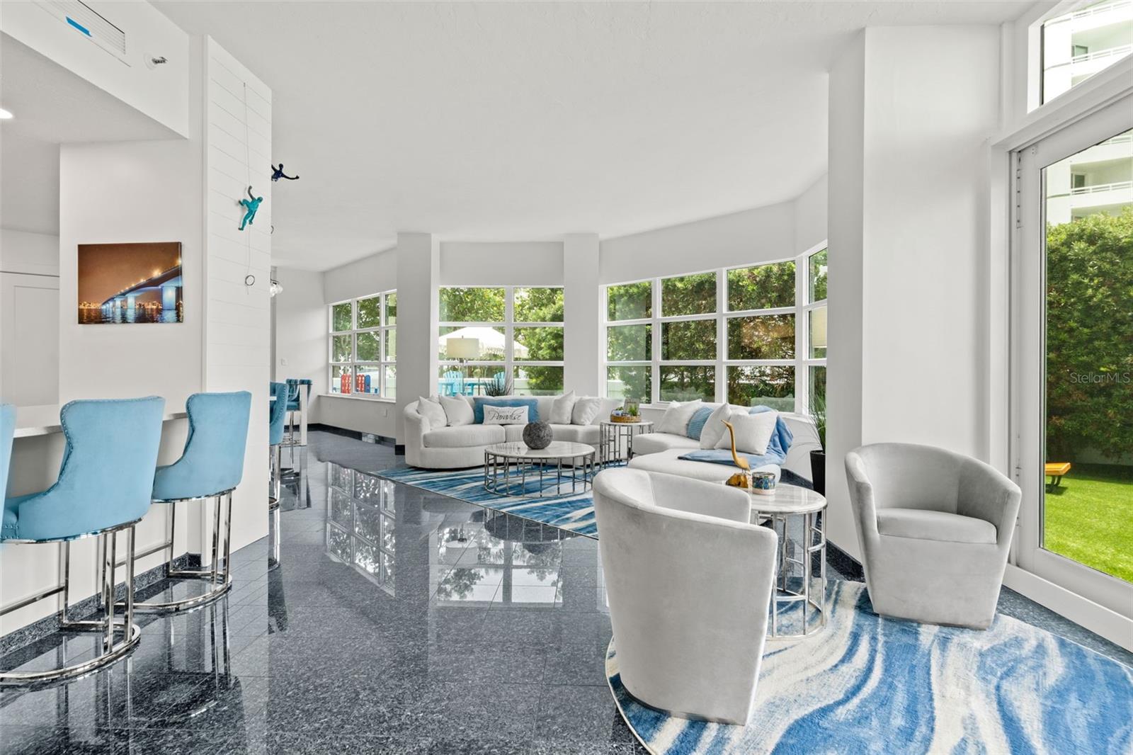 CONDO ON THE BAY TOWER II - Residential Lease