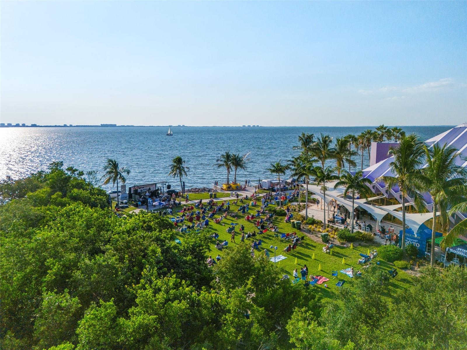 CONDO ON THE BAY TOWER II - Residential Lease