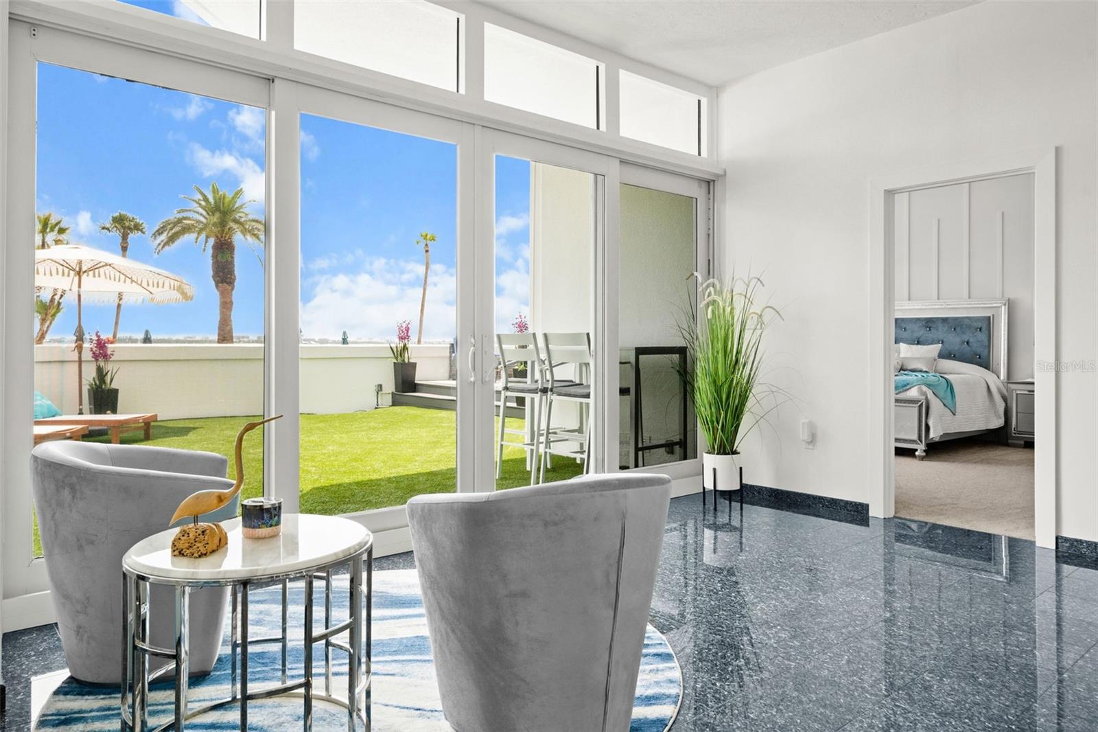 CONDO ON THE BAY TOWER II - Residential Lease