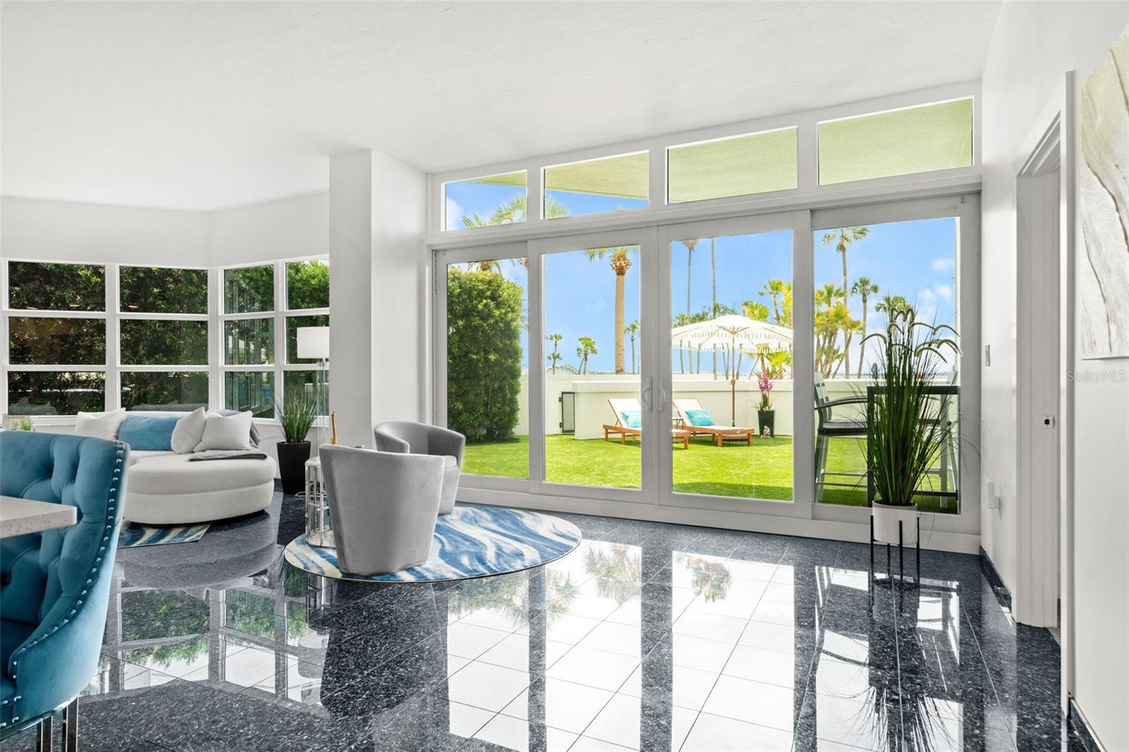 CONDO ON THE BAY TOWER II - Residential Lease