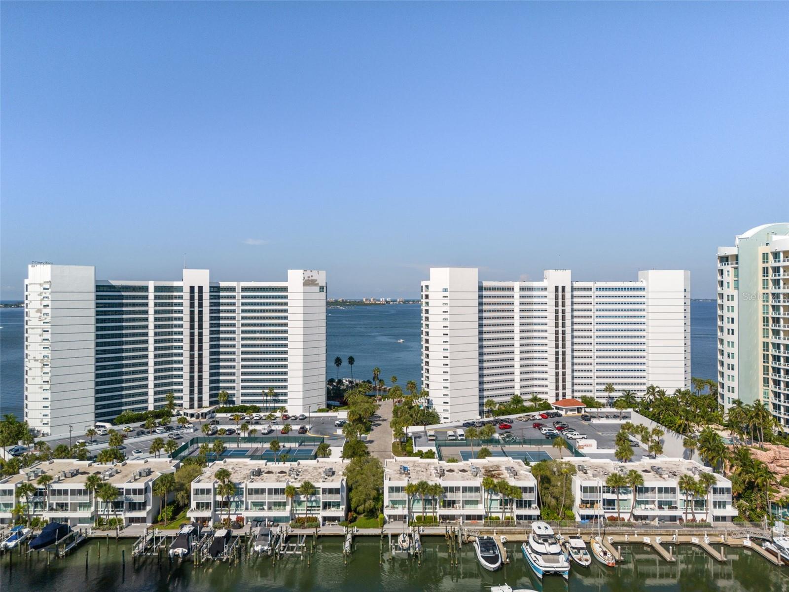 CONDO ON THE BAY TOWER II - Residential Lease