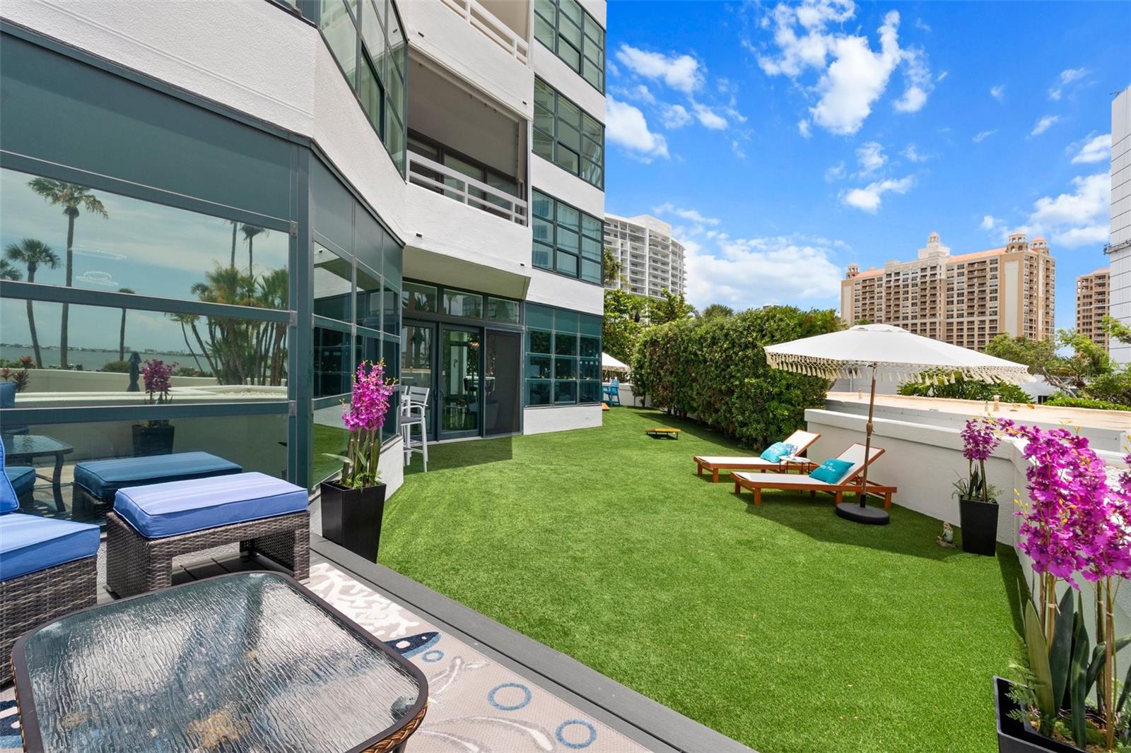 CONDO ON THE BAY TOWER II - Residential Lease