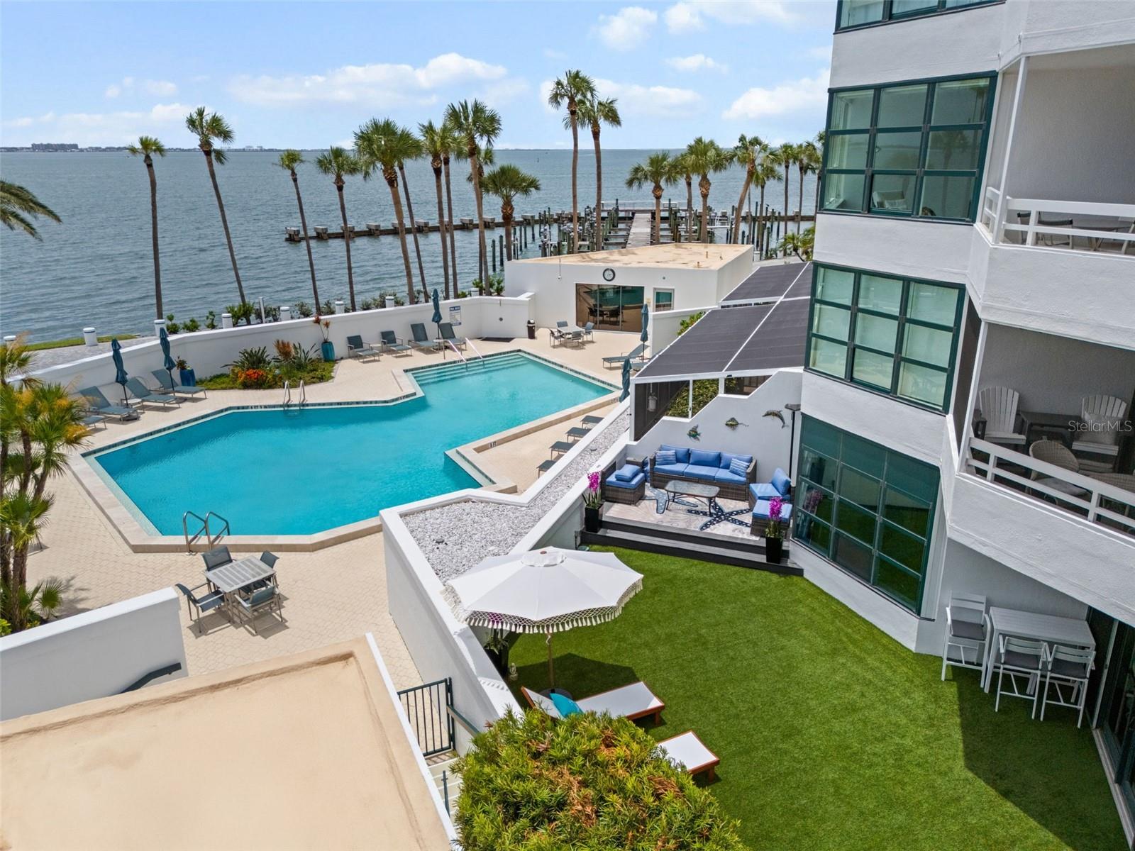CONDO ON THE BAY TOWER II - Residential Lease