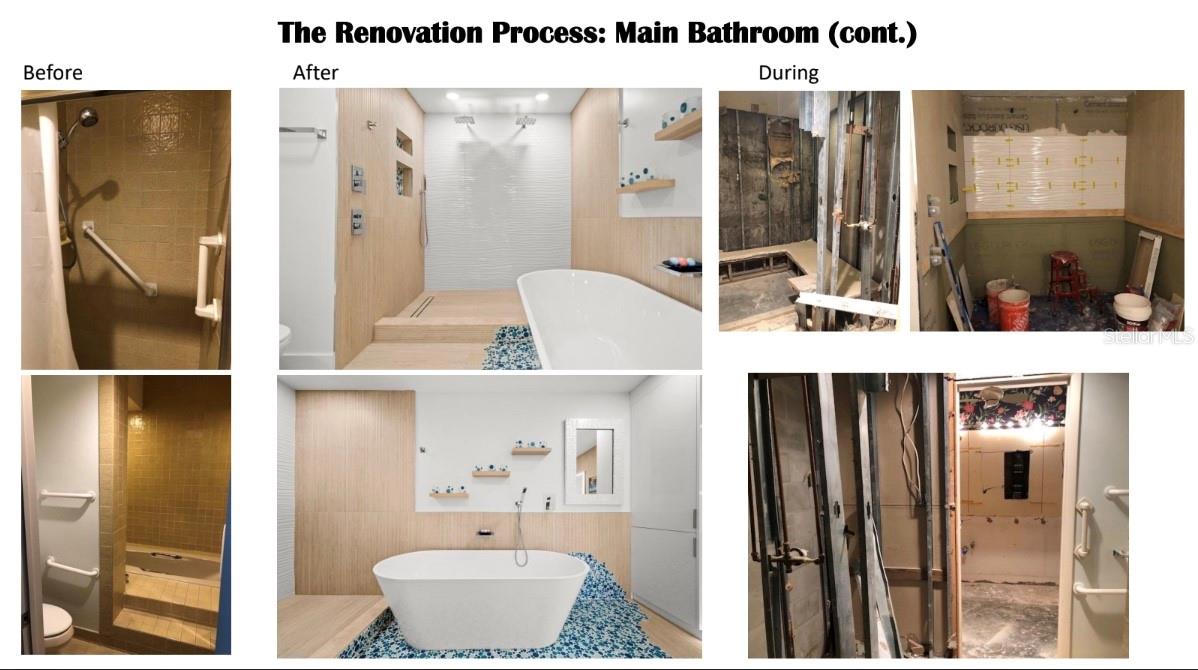 CONDO ON THE BAY TOWER II - Residential Lease