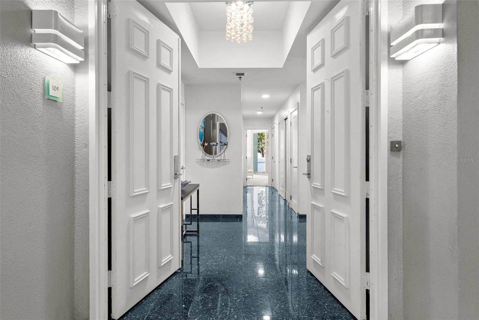 CONDO ON THE BAY TOWER II - Residential Lease