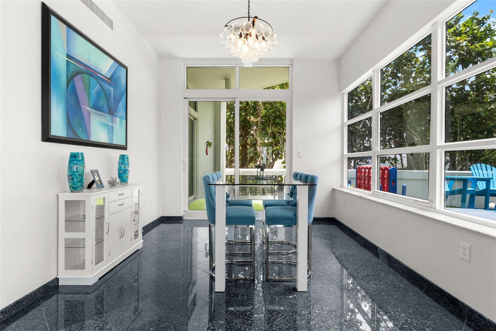 CONDO ON THE BAY TOWER II - Residential Lease