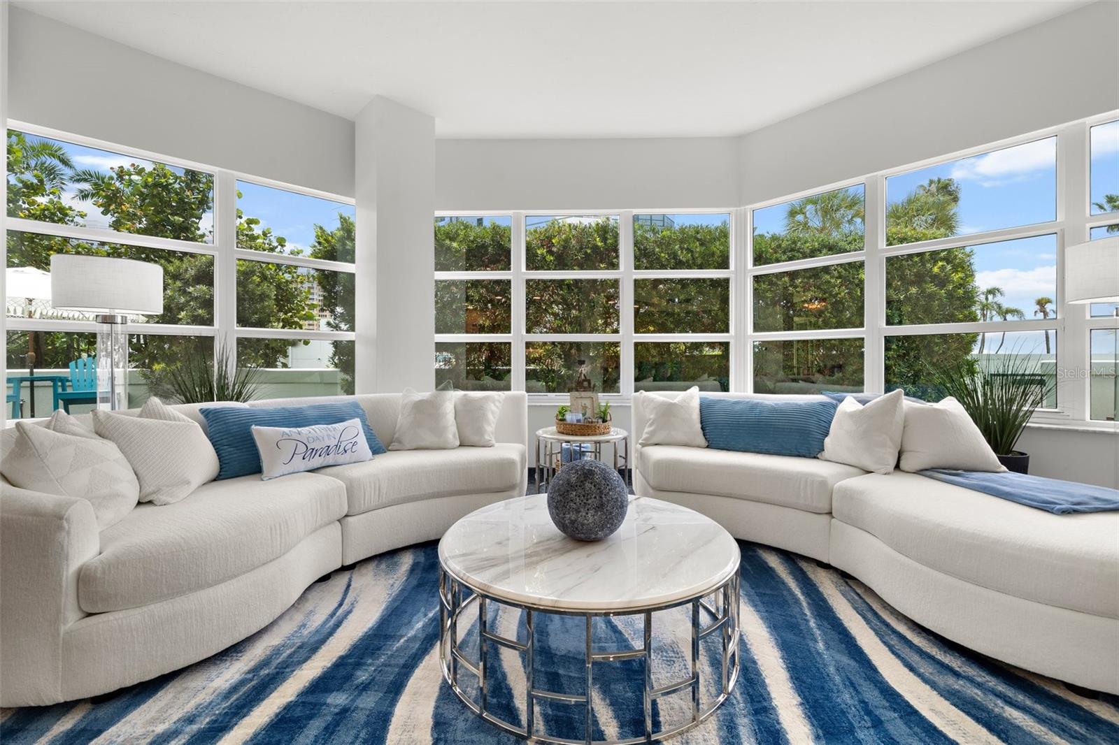 CONDO ON THE BAY TOWER II - Residential Lease