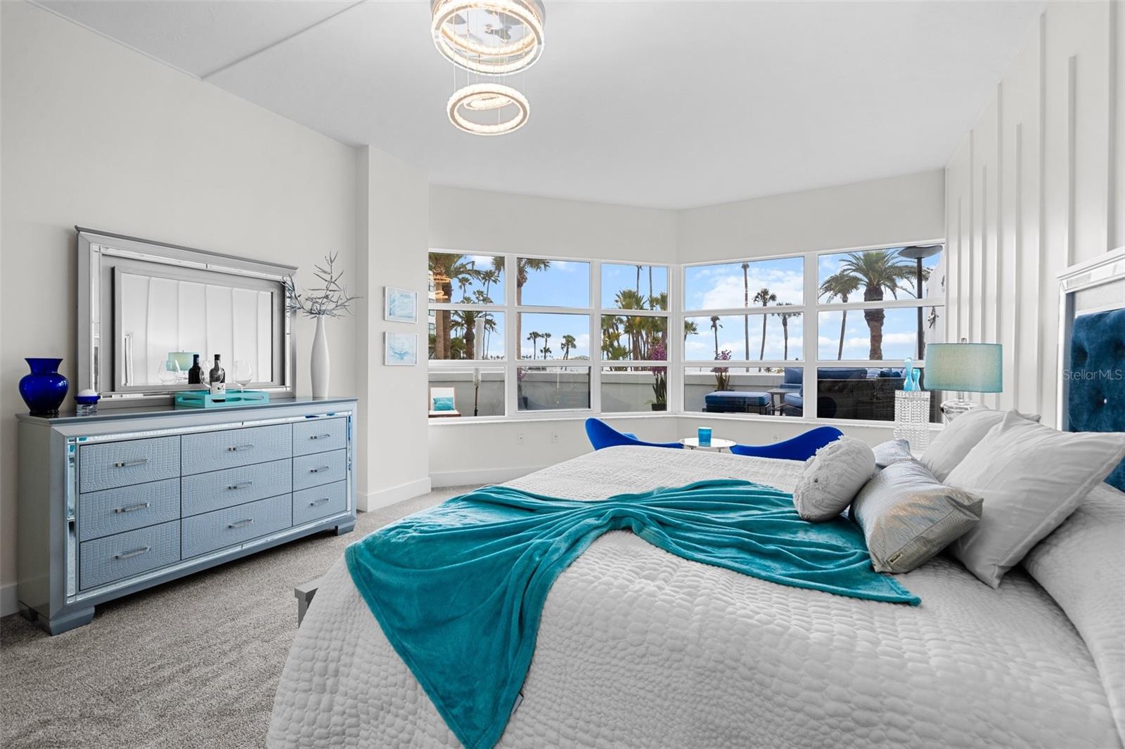 CONDO ON THE BAY TOWER II - Residential Lease