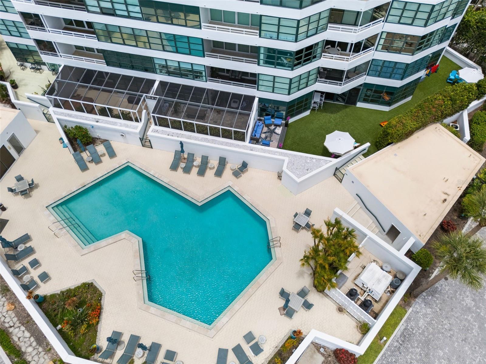 CONDO ON THE BAY TOWER II - Residential Lease