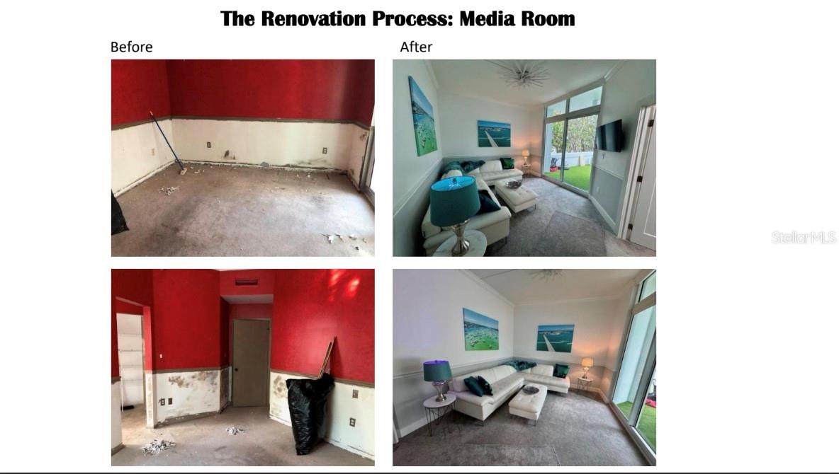 CONDO ON THE BAY TOWER II - Residential Lease