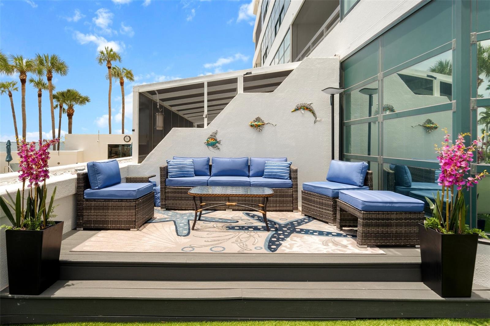 CONDO ON THE BAY TOWER II - Residential Lease