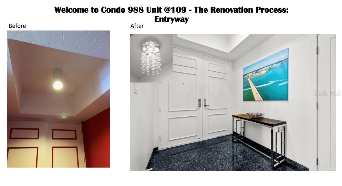 CONDO ON THE BAY TOWER II - Residential Lease