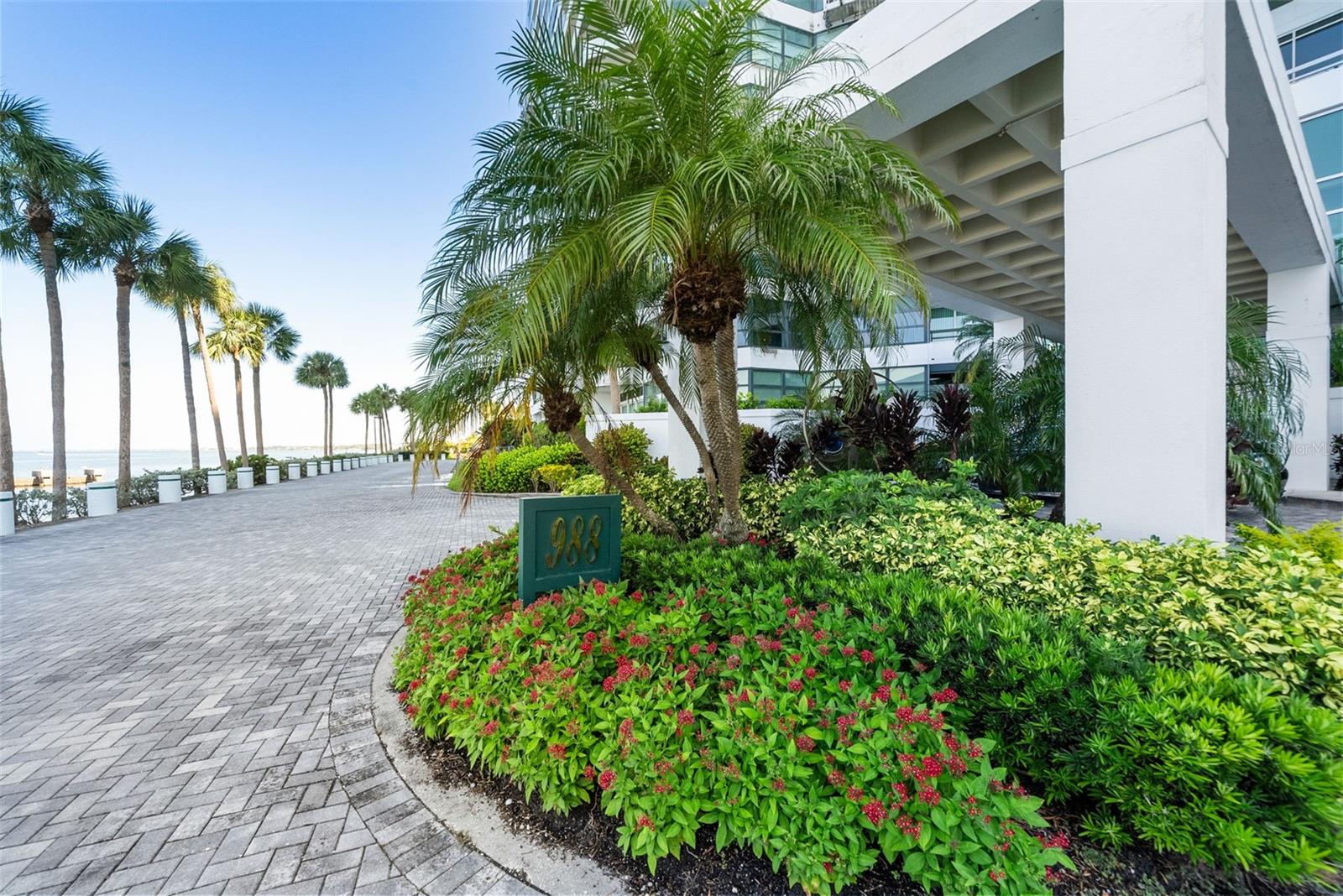 CONDO ON THE BAY TOWER II - Residential Lease