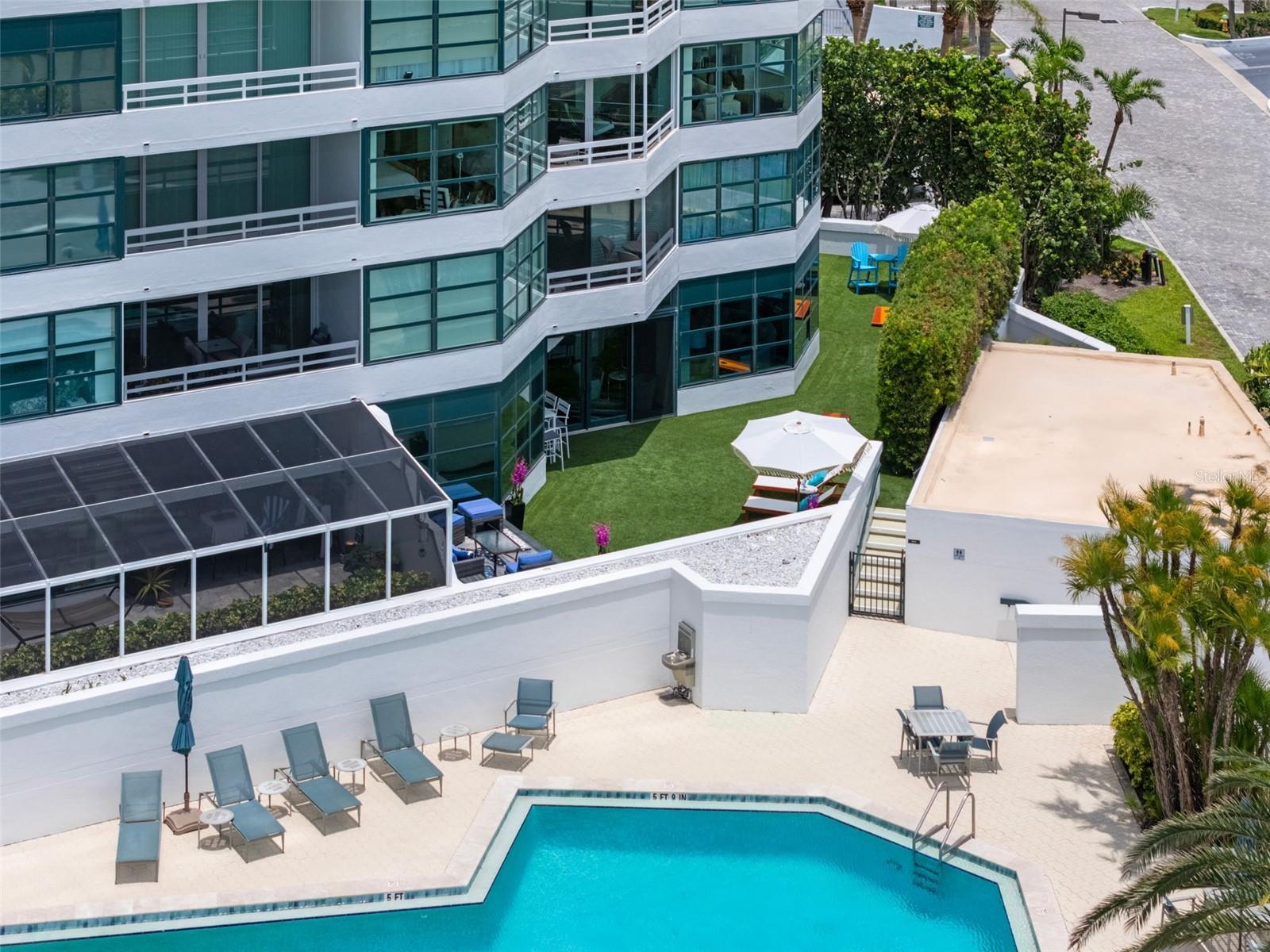 CONDO ON THE BAY TOWER II - Residential Lease