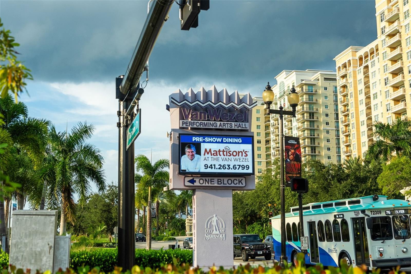 CONDO ON THE BAY TOWER II - Residential Lease