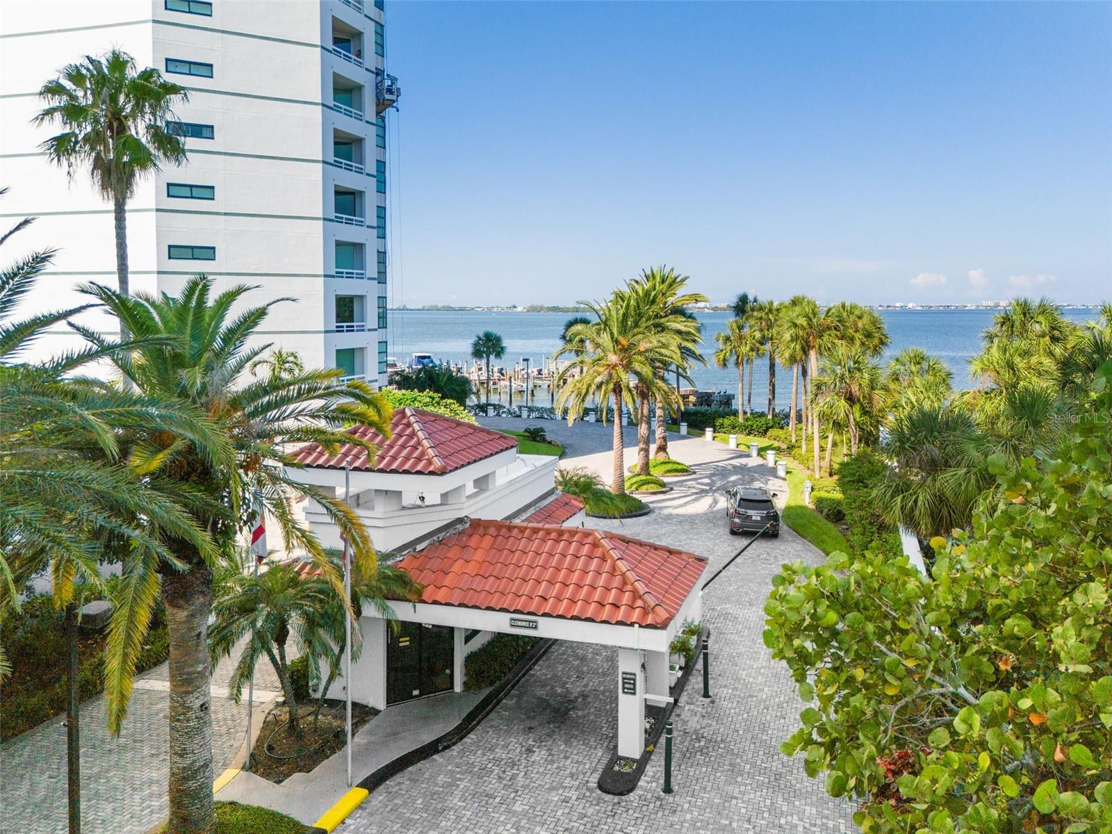 CONDO ON THE BAY TOWER II - Residential Lease