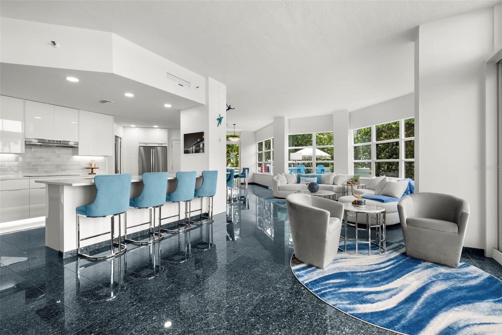 CONDO ON THE BAY TOWER II - Residential Lease